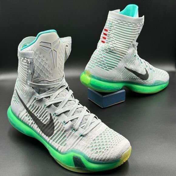 Nike Kobe 10 Elite 'Elevate' - Picture 4 of 9